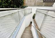 GARTENWOHNUNG IN VILLENVIERTEL IM 18. | ZWEI EBENEN | MEHRERE TERRASSEN | GARTEN | GARAGE IM HAUS