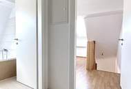 Erstbezug! Charmante Maisonette-Wohnung mit ca. 36 m²