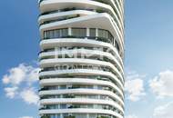 ERSTBEZUG: Modernes Apartment mit atemberaubenden Blick auf Alte Donau! Pool, Spa, Fitness vorhanden