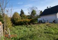 Schönes Grundstück für Ihr neues Eigenheim in liebevoller Umgebung