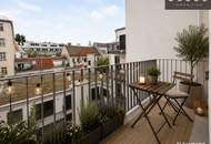 | GROSSZÜGIGE 3 ZIMMER WOHNUNG | SCHÖNER BALKON | MODERNER ERSTBEZUG | REVITALISIERTER ALTBAU | MEIDLING |