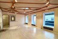 BEZAUBERNDES GESCHÄFTSLOKAL MIT VIELEN AUSLAGENFLÄCHEN - KEINE ABLÖSE!