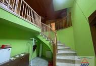 Stadthaus mit zwei Wohneinheiten, ruhigem Hof und Garten in Zentrumsnähe von Horn!