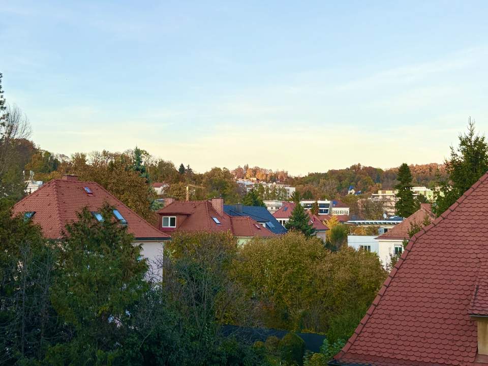 Wohnung in der Theodor-Körner-Straße 54 mit Loggia in bester Lage, ruhig, sonnig, sofort verfügbar!