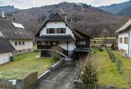 Solides Einfamilienhaus in der Gams bei Frohnleiten