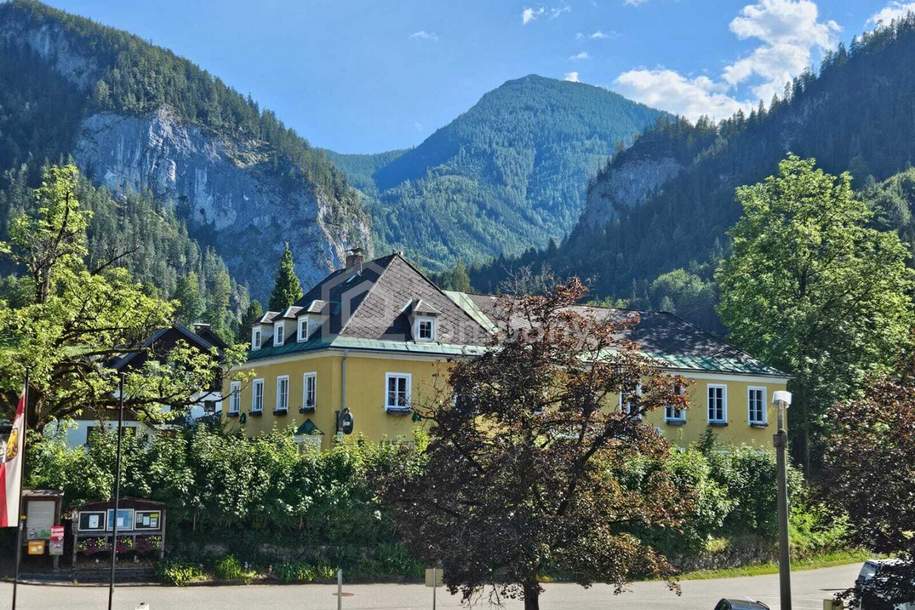 Seltene Gelegenheit in der beliebten Pyhrn-Priel-Region – Ehemaliges Gasthaus mit außergewöhnlichem Zukunftspotenzial, Haus-kauf, 327.000,€, 4575 Kirchdorf an der Krems
