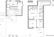 Elegante Erdgeschossmaisonette nahe dem Skilift