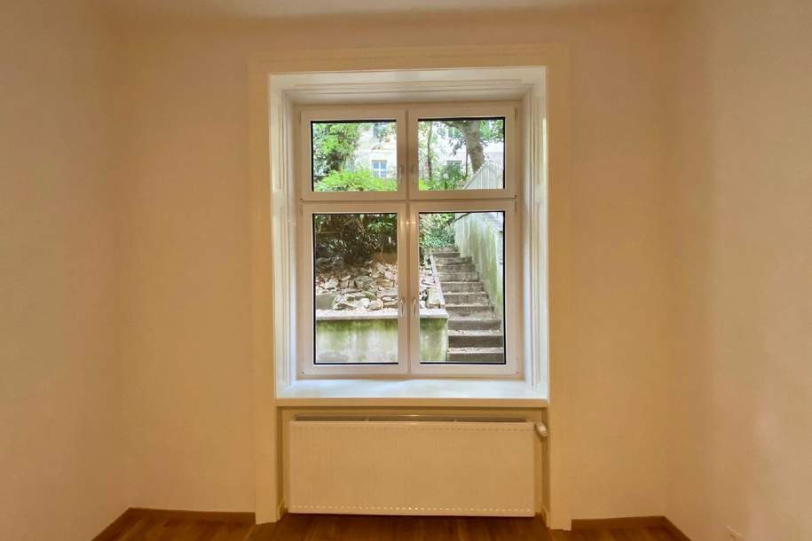 2- Zimmerwohnung in absoluter Ruhelage 1180 Wien, Wohnung-miete, 737,22,€, 1180 Wien 18., Währing