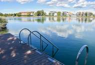 Wohnen im Seeparkviertel Vösendorf - eine außergewöhnliche Grünruheoase!