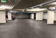 Die Parkplatzsuche hat ein Ende - Tiefgaragenstellplatz auf Baurechtsgrund beim Donauzentrum/Alte Donau. - WOHNTRAUM