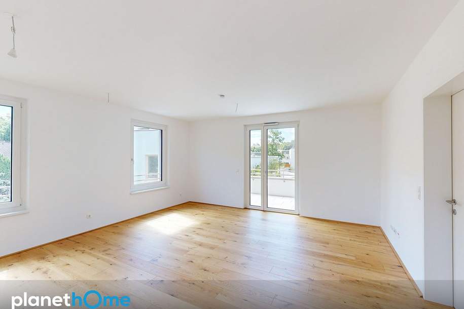 Erstbezug : Neubau : 4-Zimmer-Wohnung : Terrasse, Wohnung-kauf, 448.830,€, 3500 Krems an der Donau(Stadt)