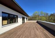 MUSIK, NATUR und LUXUS | Traumvilla mit Vielzweck-Tonstudio | großzügiger Außenbereich mit Pool | Photovoltaik | Smart-Home-System | Naturpanorama