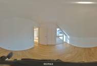 Urbanes Wohnen im 6. Bezirk - Erstbezugs 2-Zimmer-Dachgeschoss-Penthouse