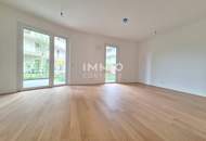 Erstbezug ohne Provision: Traumhafte Gartenwohnung mit Privatgarten