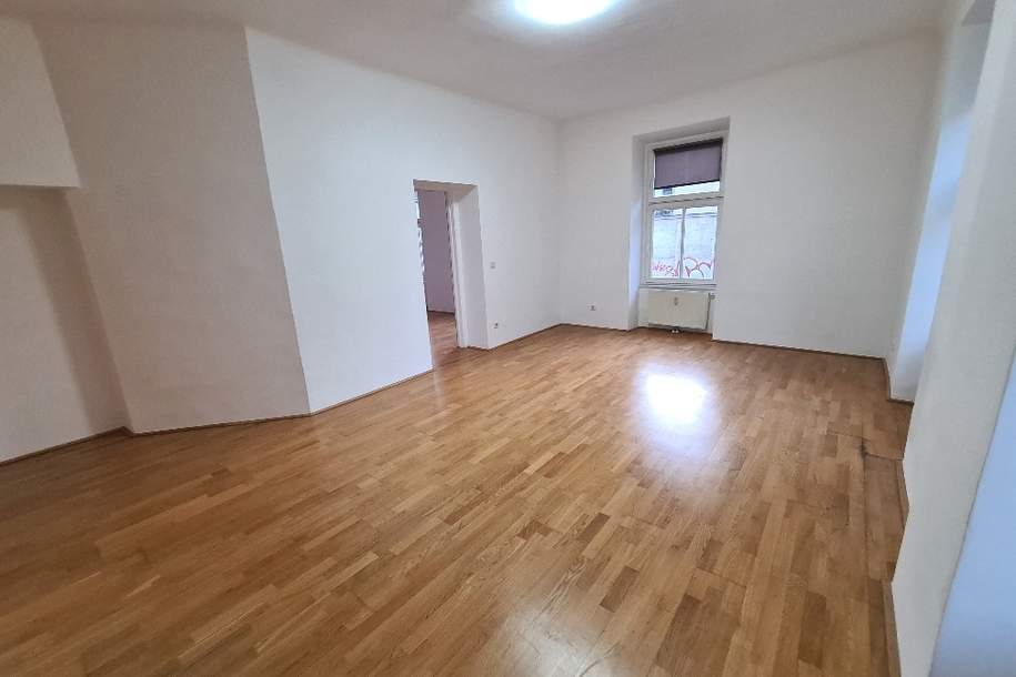 Historischer Charme trifft rentable Zukunft – 2-Zimmer - Altbau bis 12/2026 vermietet, Wohnung-kauf, 219.000,€, 1100 Wien 10., Favoriten