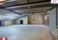 Abgeschlossene Doppel-Garagenbox mit Rolltor &amp; Strom – 3. UG, nur Eigentümer, U1 Kagraner Platz