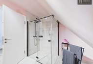 Licht, Raum und Design – außergewöhnliche Maisonette auf zwei Ebenen