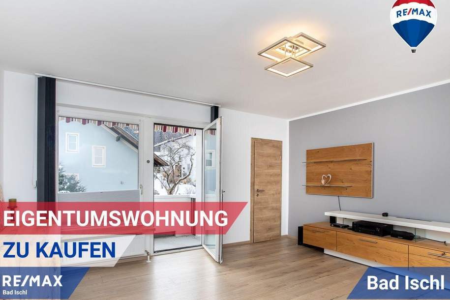 PREISUPDATE! Zentral, ruhig &amp; saniert– Ihr neues Zuhause in der Kaiserstadt!, Wohnung-kauf, 255.000,€, 4820 Gmunden