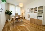 Urbanes Wohnen im beliebten Bezirk Lend - 3-Zimmer-Wohnung mit Balkon!