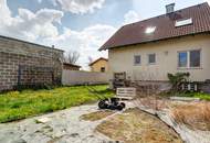 Charmantes Einfamilienhaus in Großhofen mit Garten, Terrasse, 4 Zimmer, unterkellert