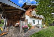 Ohlsdorf - Sandhäuslberg: Charmantes Einfamilienhaus im Landhausstil - gemütliches Wohnen in sonniger Lage!