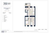 Absberggasse 9 - Gemütliche 3-Zimmer-Wohnung mit hofseitigem Balkon