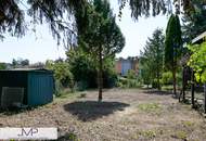 Schönes ebenes Grundstück mit 100m² verbaubarer Fläche!