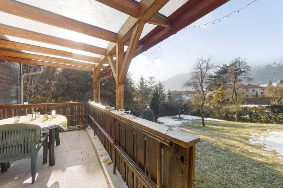 Sonniges Familienidyll in Frohnleiten – Einfamilienhaus mit großem Grundstück, Doppelgarage &amp; Carport, Haus-kauf, 479.000,€, 8130 Graz-Umgebung