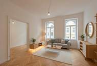 ++NEU++ Großartig ausgestattete 3-Zimmer Altbau Erdgeschoss-Wohnung in toller Lage (Erstbezug)!!!