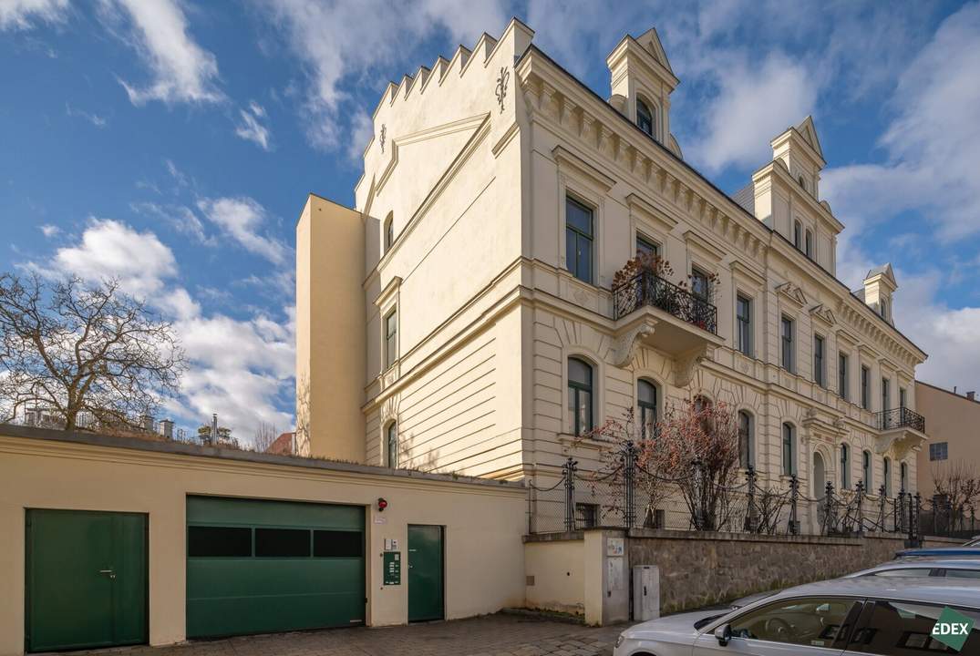 Oase am Pötzleinsdorfer Schlosspark | Dachgeschoss mit zwei Terrassen