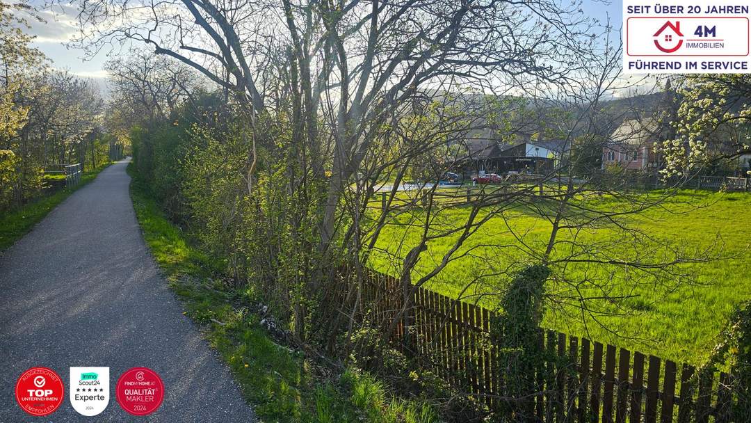 🏡 Ein Stück Erde für große Pläne – Baugrund in Ternitz 🌳