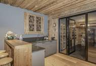 Luxusvilla mit Freizeitwohnsitz in unverbaubarer Toplage