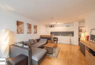 ab 1.3.2026 – 2 Zimmer Neubauwohnung mit westseitiger Terrasse + Garten !!!