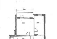 Schöne Erdgeschoss 3-Raum-Wohnung mit Balkon und PKW-Abstellplatz