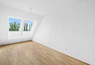 NEUBAU - 72,38 m² Dachwohnung plus 4,19 m2 Terrasse