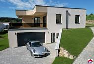 Achtung Preisänderung - Luxuriöses Einfamilienhaus in 3062 Kirchstetten: 6 Zimmer, Erstbezug, Terrasse, Doppelgarage