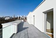 KREMSER WOHNDOMIZIL 4Zi- 104qm- Penthouse-Eigentum Lift, Tiefgarage, in beliebter Grünruhelage
