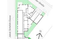 Provisionsfrei! 2 Zimmer Garten-Wohnung Erstbezug