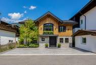 Knappenhaus in zentraler Ruhelage mit Bebauungsstudie