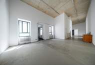 Einzigartige Gewerbeeinheit im Loft-Stil mit Atelier &amp; Kellerfläche – insgesamt 564,56 m² voller Potenzial