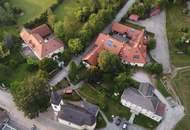Außergewöhnliches Anwesen vor den Toren Wiens mit enormem Potential