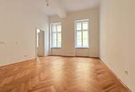 Charmante und sonnige Altbauwohnung-urbanes Wohnen am Augarten