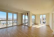 MORGENSONNE im obersten Stock I Erstbezug I Sonnige 3 Zimmer-Wohnung mit Balkon