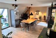 Graz: Charmante Altbau-2-Zimmer-Dachgeschosswohnung – sonnige Loggia Richtung Westen - vermietet bis 31.12.2028!