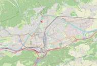 Tiefgaragenstellplatz Innsbruck | Nähe ORF | 12 m² | € 130