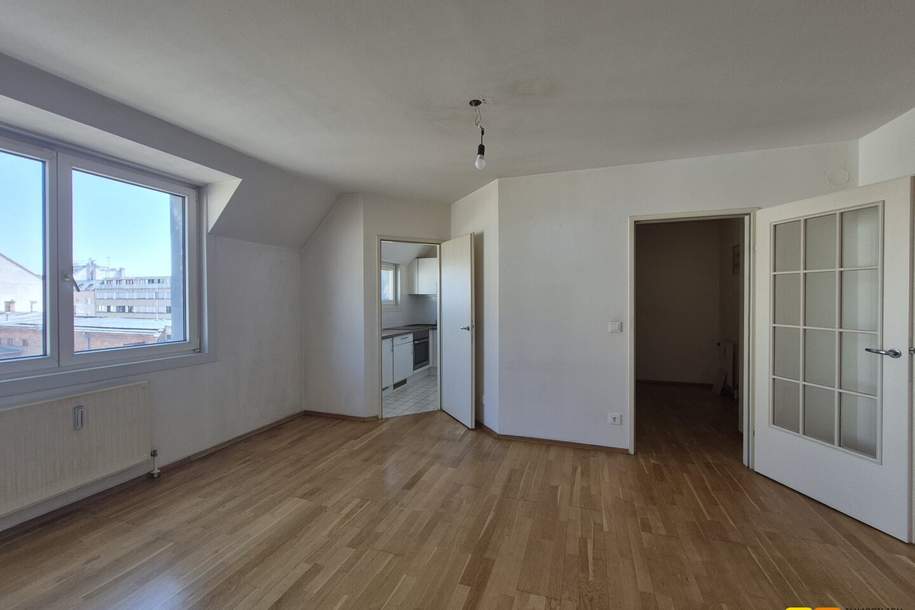 2-Zimmer Maisonettewohnung, Wohnung-miete, 999,00,€, 1160 Wien 16., Ottakring