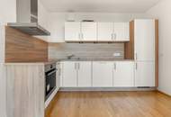 Waterview Handelskai | Gut aufgeteilte Zwei-Zimmer-Wohnung mit direktem Blick über die Donau