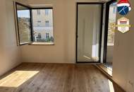 *Superprojekt: ''Über den Baumwipfeln" Top 44 Erstklassige 2-Zimmer Loggia - Wohnung + TRAUMHAFTE SÜDAUSRICHTUNG mit Blick auf die Kastanienbäume