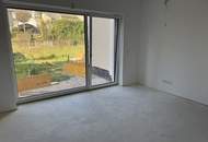 Wohnung für die Familie mit großem Eigengarten!