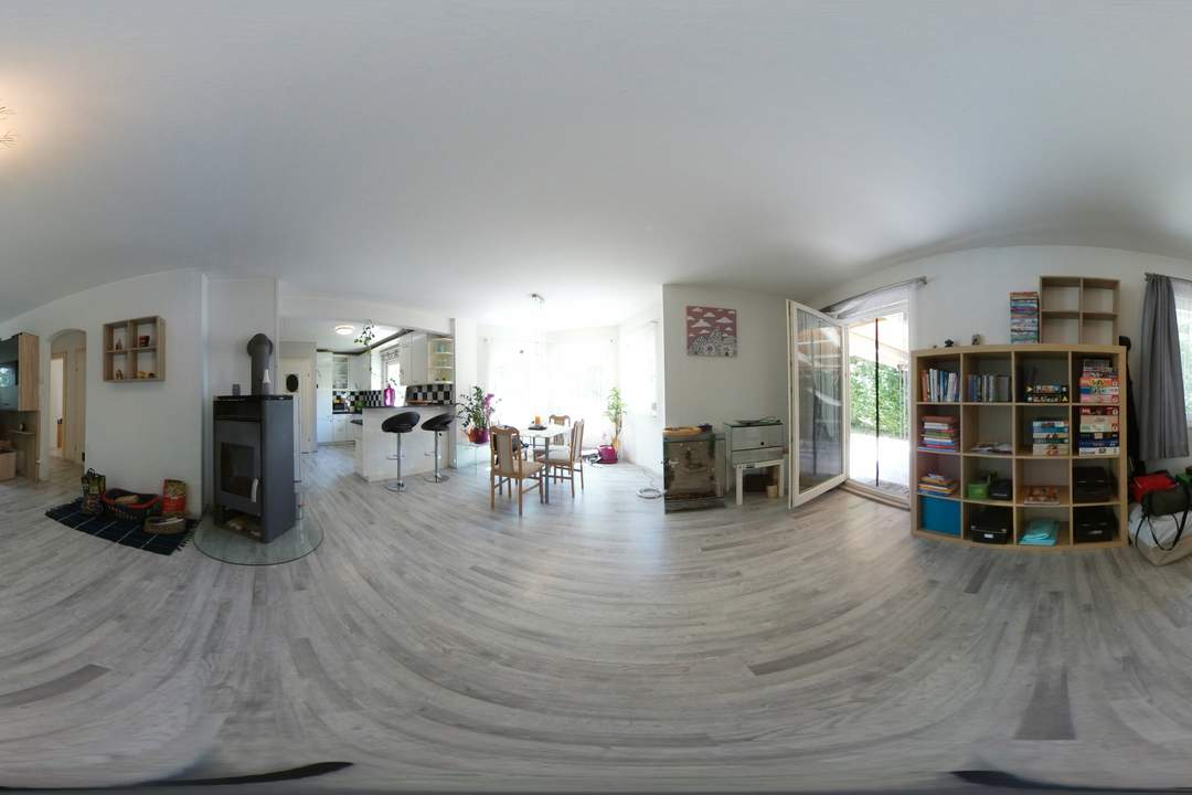 Open house - "Ruheoase, großer Garten, genügend Platz zum Wohlfühlen!"